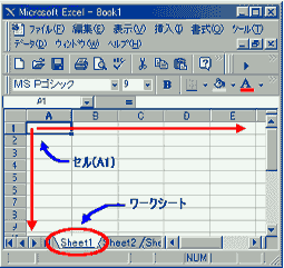 Excel[NV[g