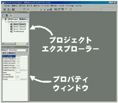 ExcelVisual Basic Editor(VBE)Ăяo